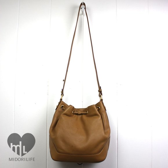 MARC BY MARC JACOBS Regine Voyage Drawstring Bucket Bag - Picture 14 of 16